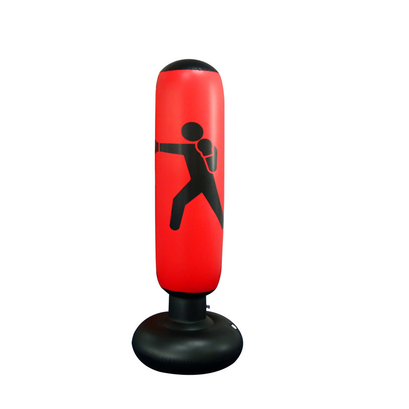 Fitness Inflatable Boxing Column – Image 3