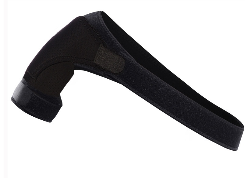 Neoprene Brace Dislocation Injury Arthritis Pain Shoulder Support – Image 5