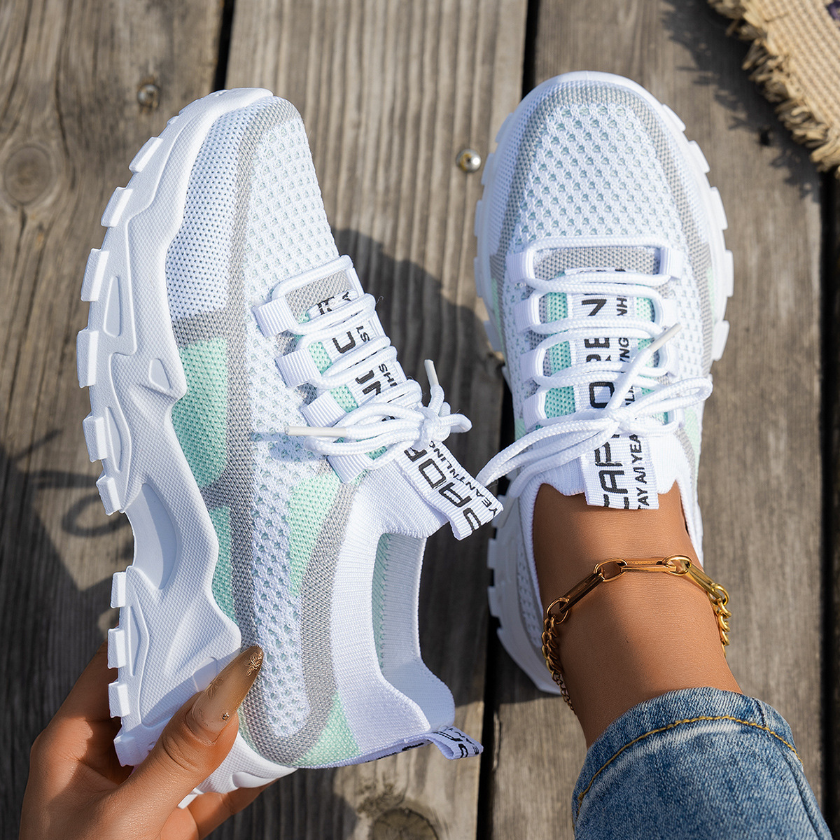 Flyknit Mesh Shoes Women's by StoreShoop – Image 8