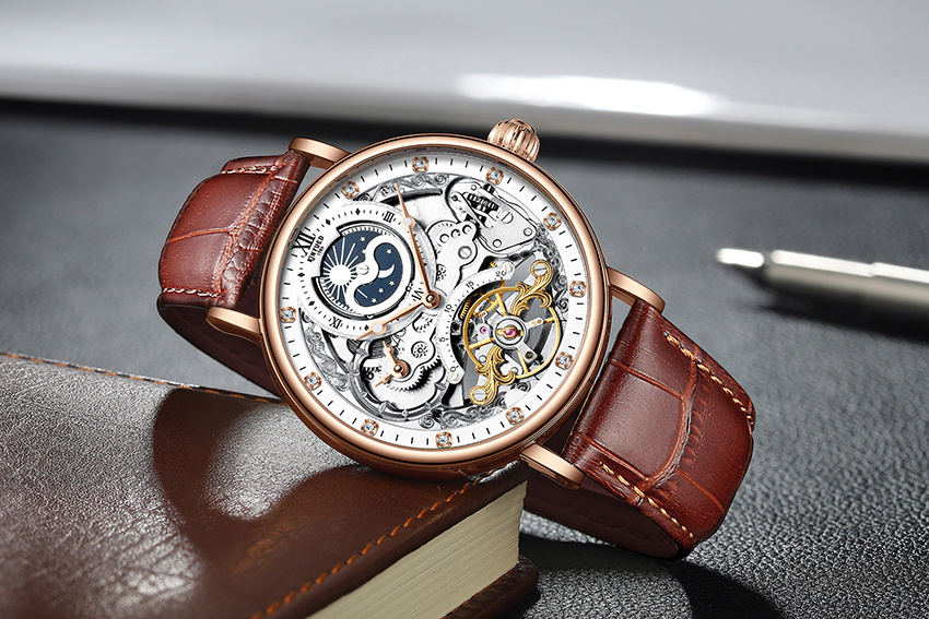 KINYUED New Mechanical Watches – Image 8