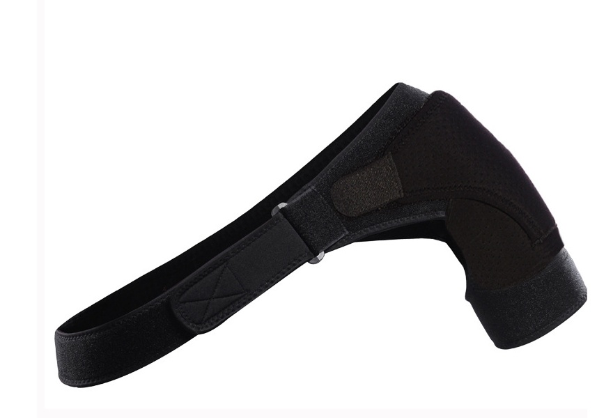 Neoprene Brace Dislocation Injury Arthritis Pain Shoulder Support – Image 4