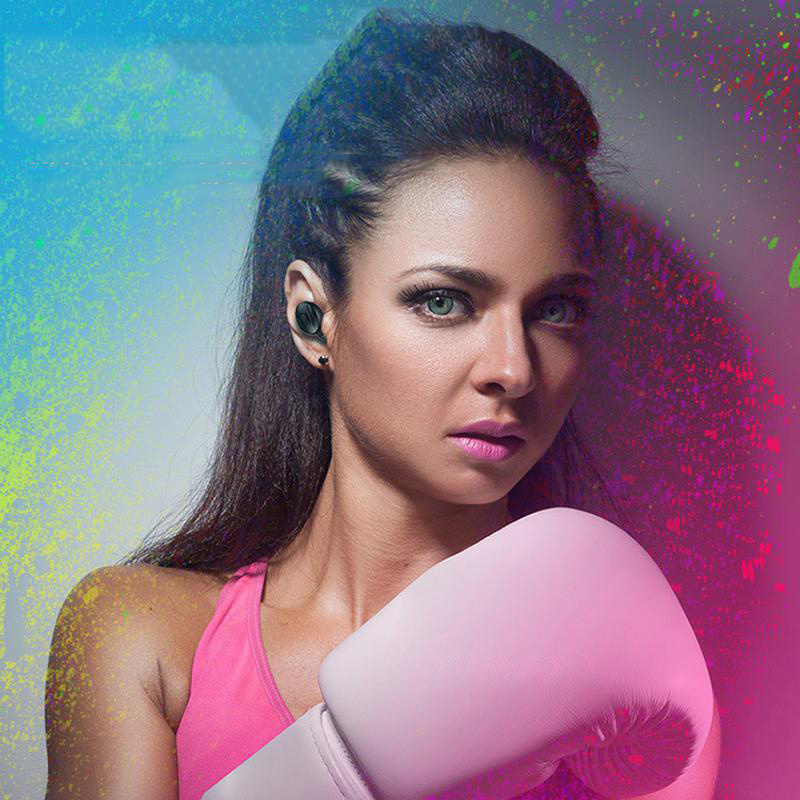 Wireless sports headphones – Image 4