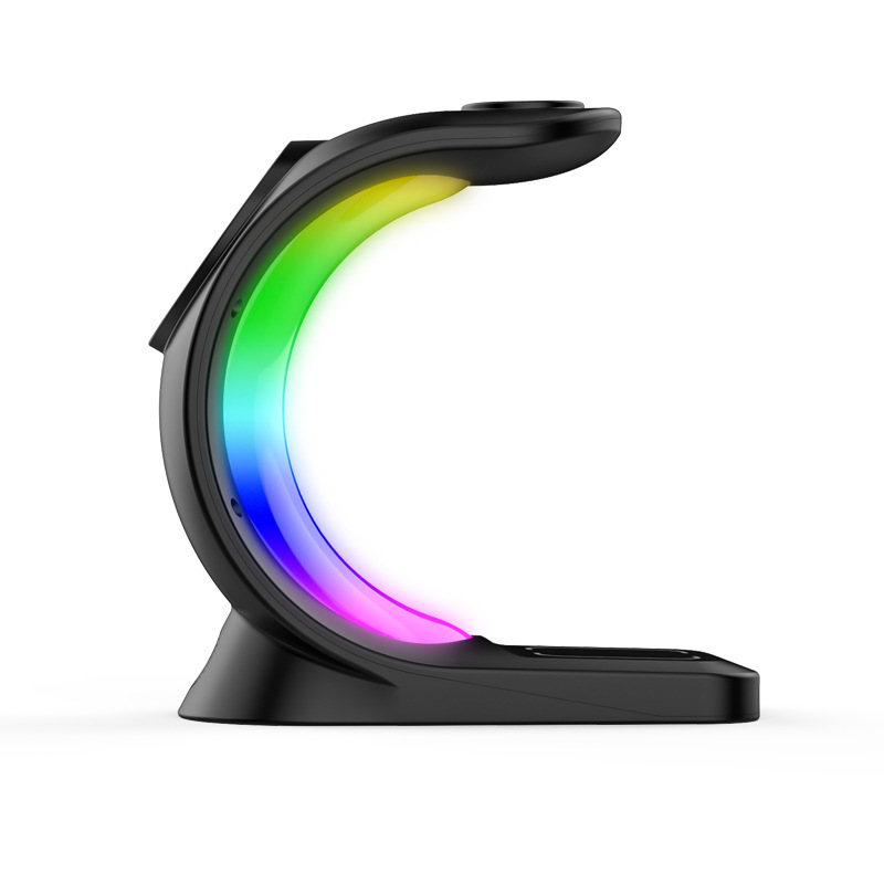 4-in-1 Magnetic Wireless Charger – – Image 6