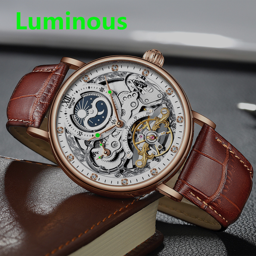 KINYUED New Mechanical Watches – Image 2