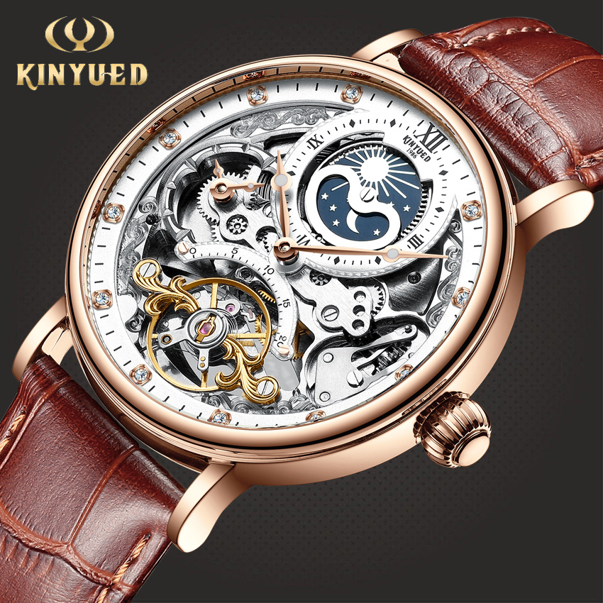KINYUED New Mechanical Watches – Image 9