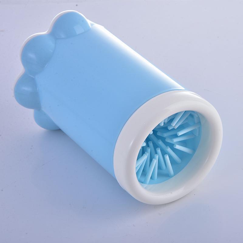 Dog Cleaning And Beauty Tools Portable Pets Dog's Paw Large Silicone Foot-washing Machine Pet Products – Image 4