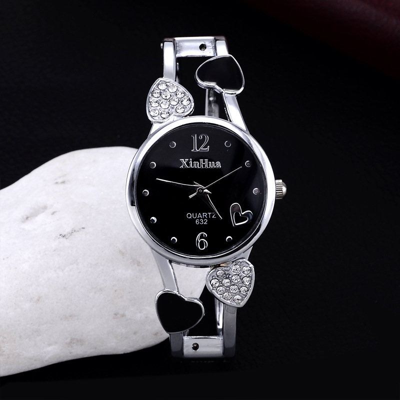 Women's watches set diamond British watches – Image 2