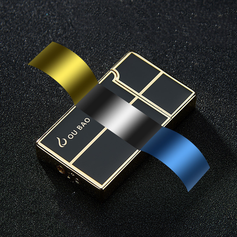 Gas Lighters Metal Langsheng – Image 8