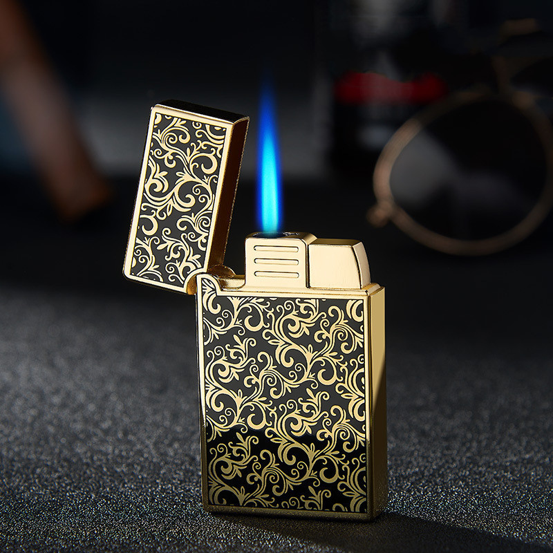 Gas Lighters Metal Langsheng – Image 6