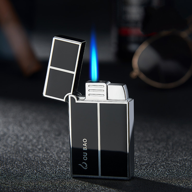 Gas Lighters Metal Langsheng – Image 10