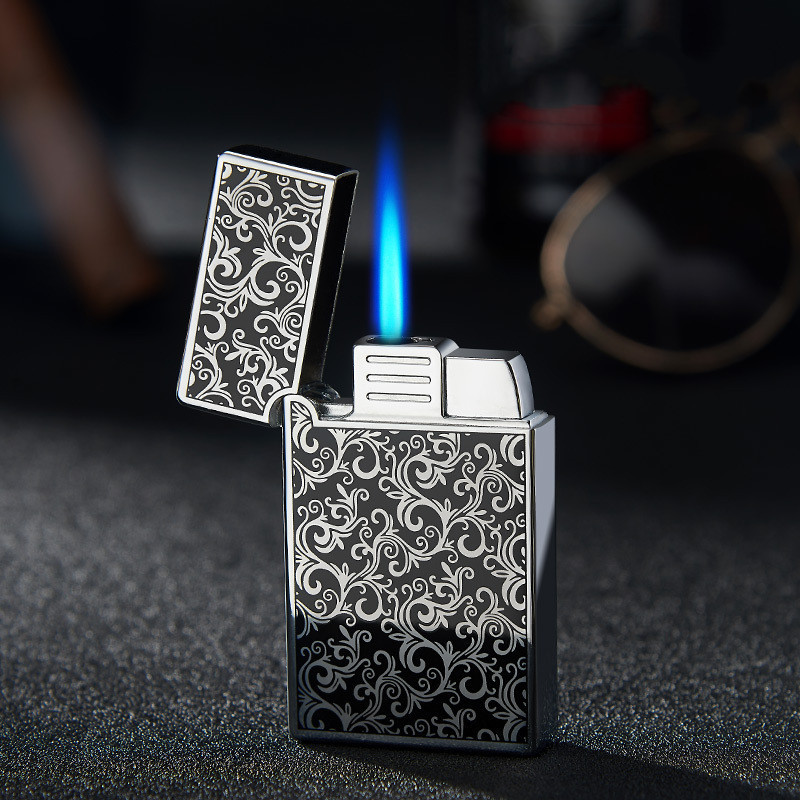 Gas Lighters Metal Langsheng – Image 2
