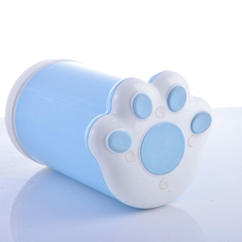 Dog Cleaning And Beauty Tools Portable Pets Dog's Paw Large Silicone Foot-washing Machine Pet Products – Image 3