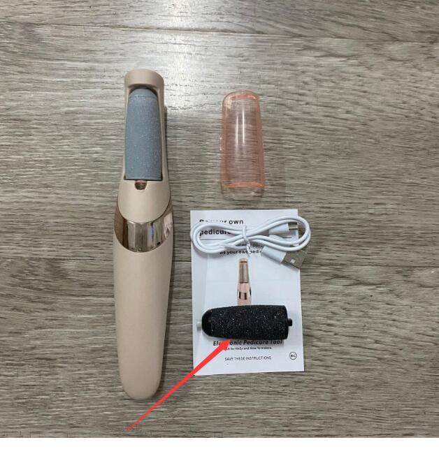 Electric Foot Grinder Foot Peeling Machine Foot Repair Tool – Image 10
