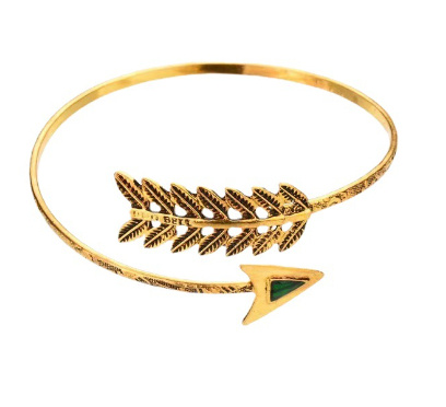 European And American Trend Jewelry Fashion Cupid's Arrow Armband – Image 5
