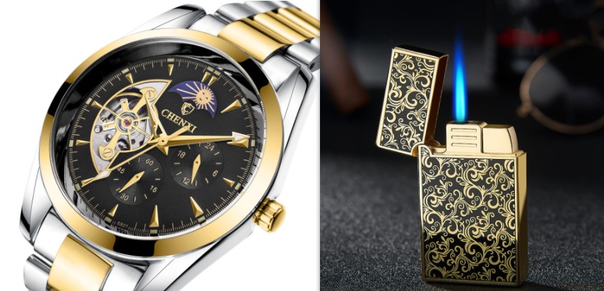 Men's Business Mechanical Watches – Image 8