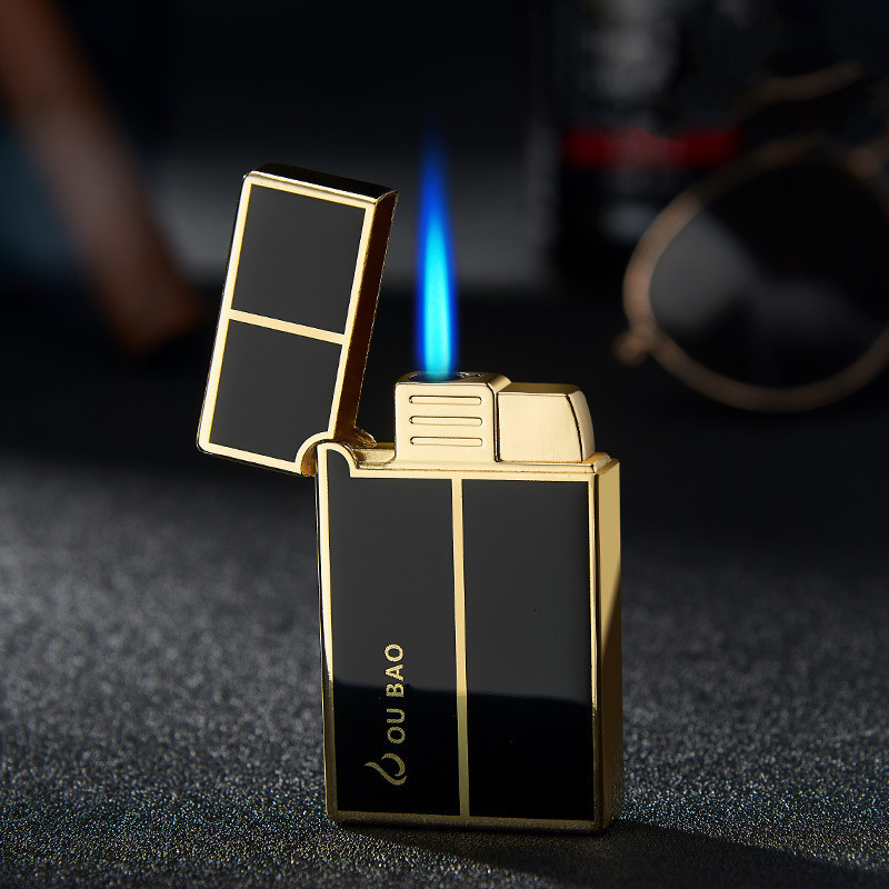 Gas Lighters Metal Langsheng – Image 3