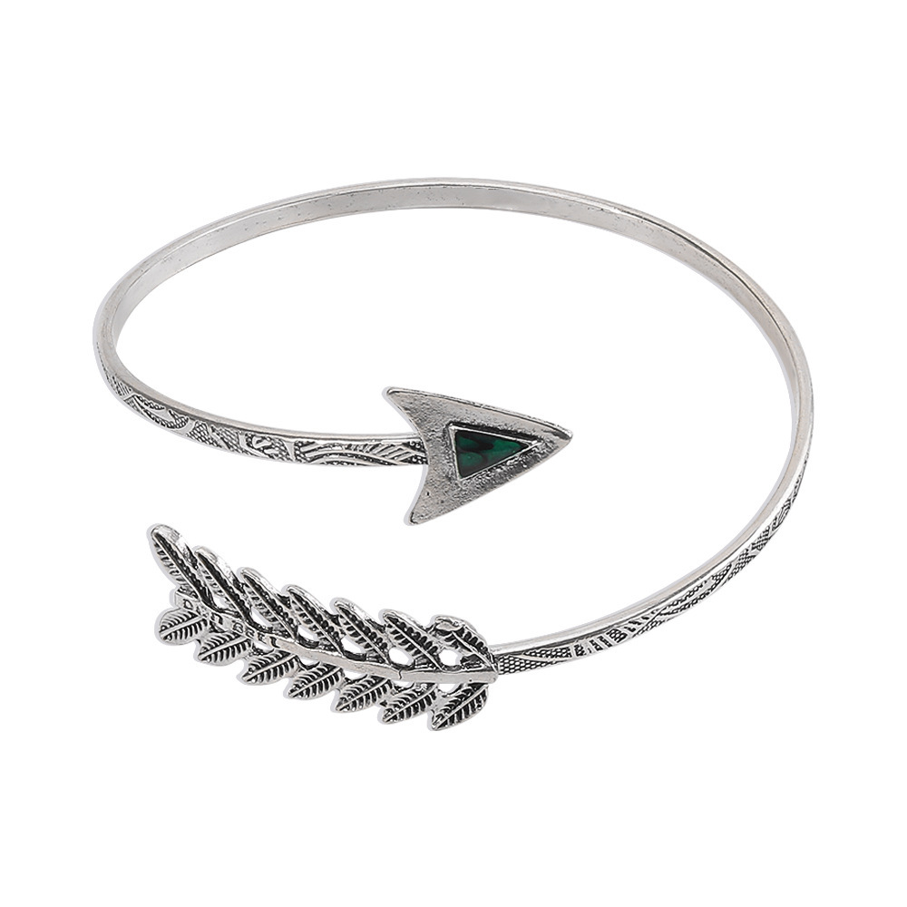 European And American Trend Jewelry Fashion Cupid's Arrow Armband – Image 4