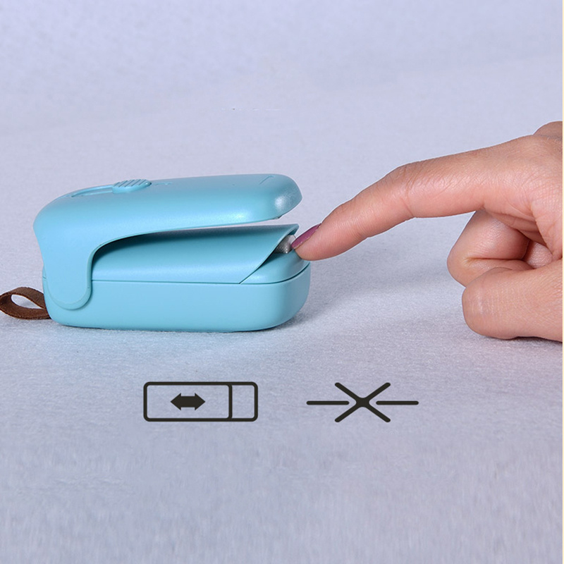 Mini Small Hand Pressure Heat Sealing Machine – Image 7