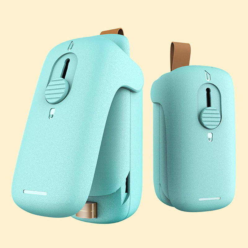 Mini Small Hand Pressure Heat Sealing Machine – Image 2