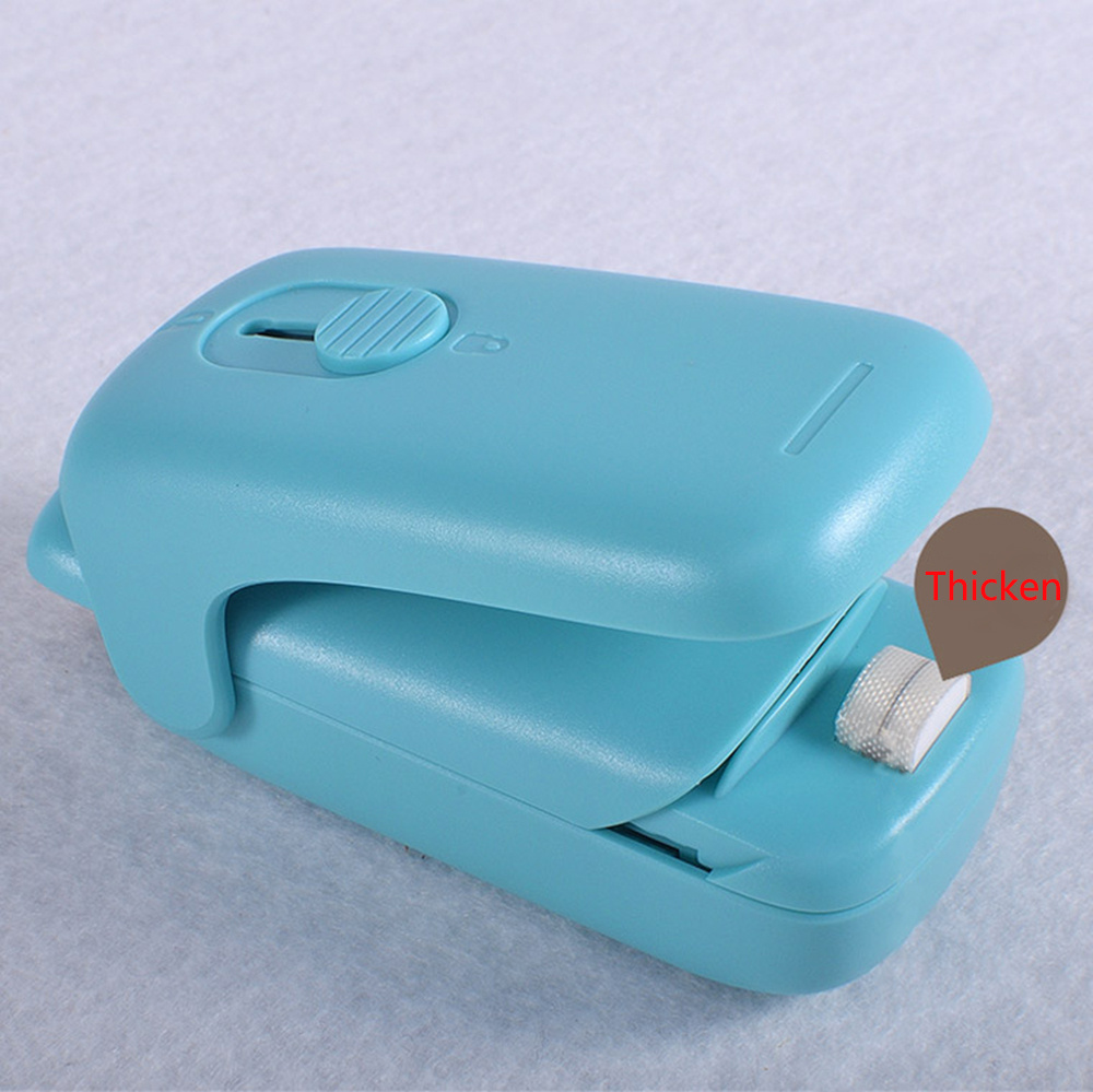 Mini Small Hand Pressure Heat Sealing Machine – Image 5