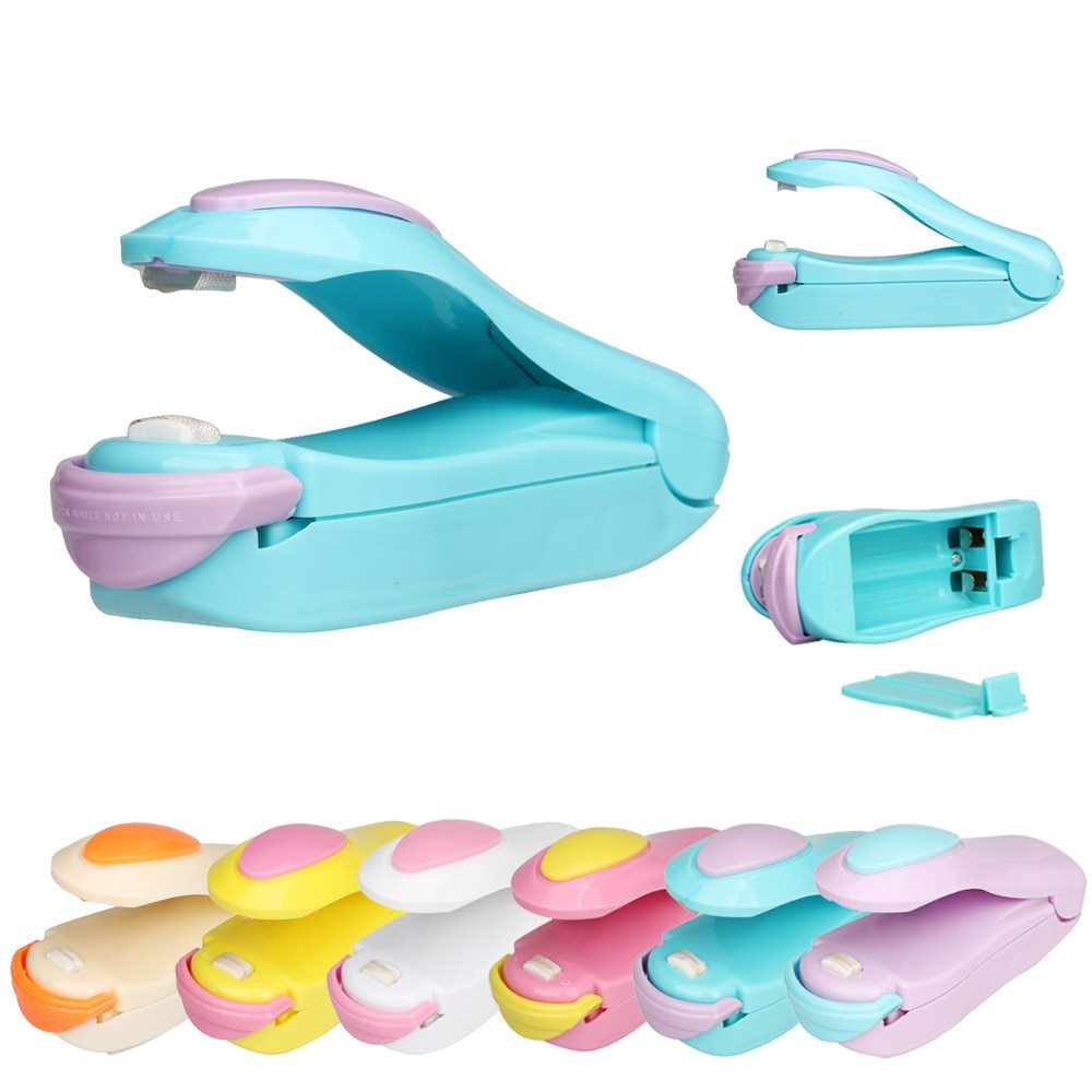 Mini Small Hand Pressure Heat Sealing Machine – Image 8