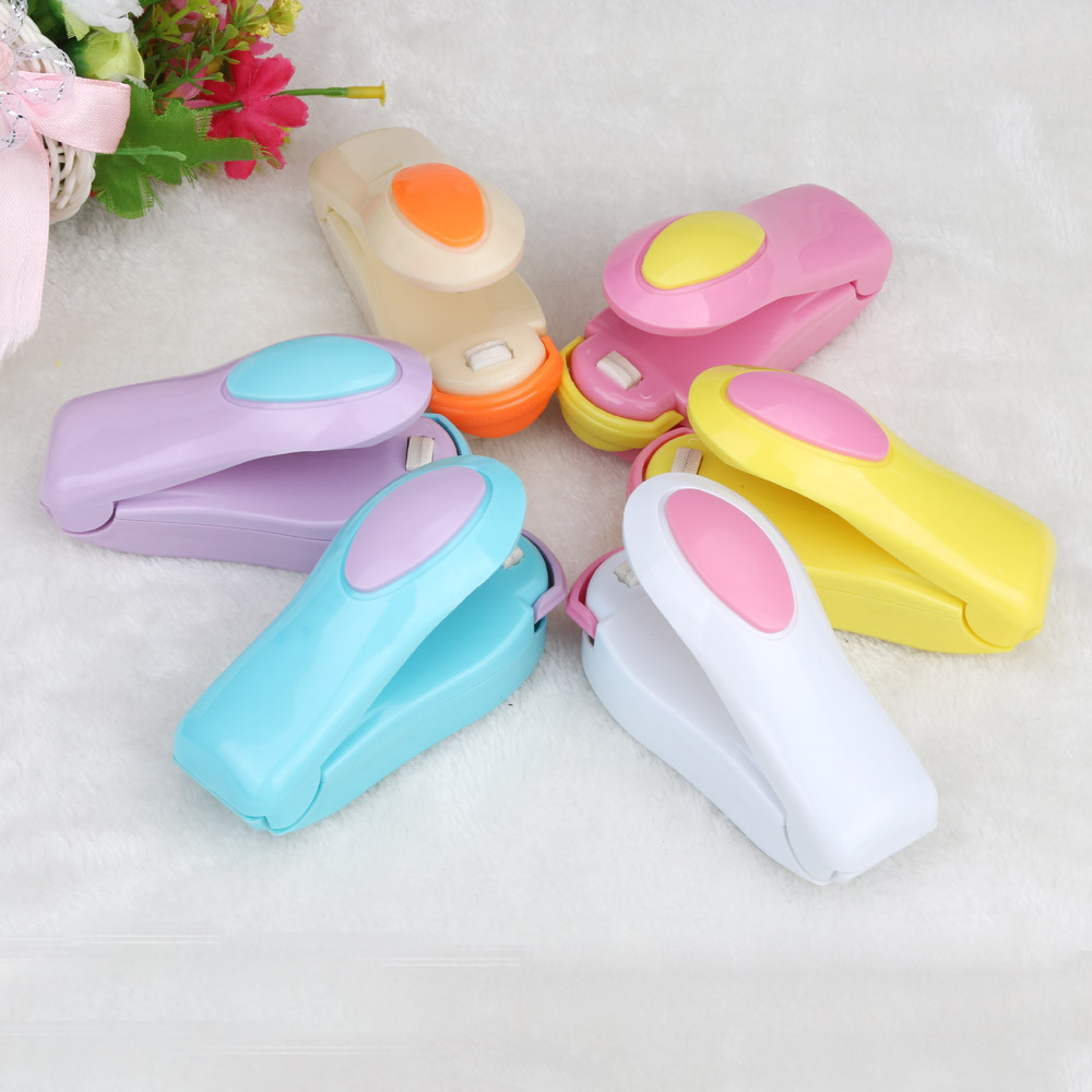 Mini Small Hand Pressure Heat Sealing Machine – Image 3