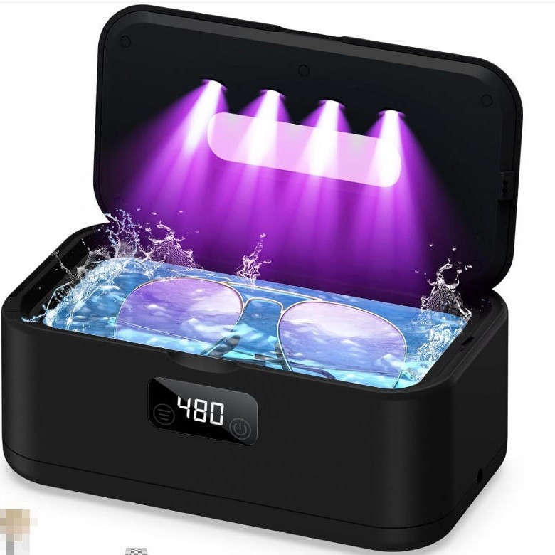 Household Denture And Jewelry Ultrasonic Cleaner – Image 4